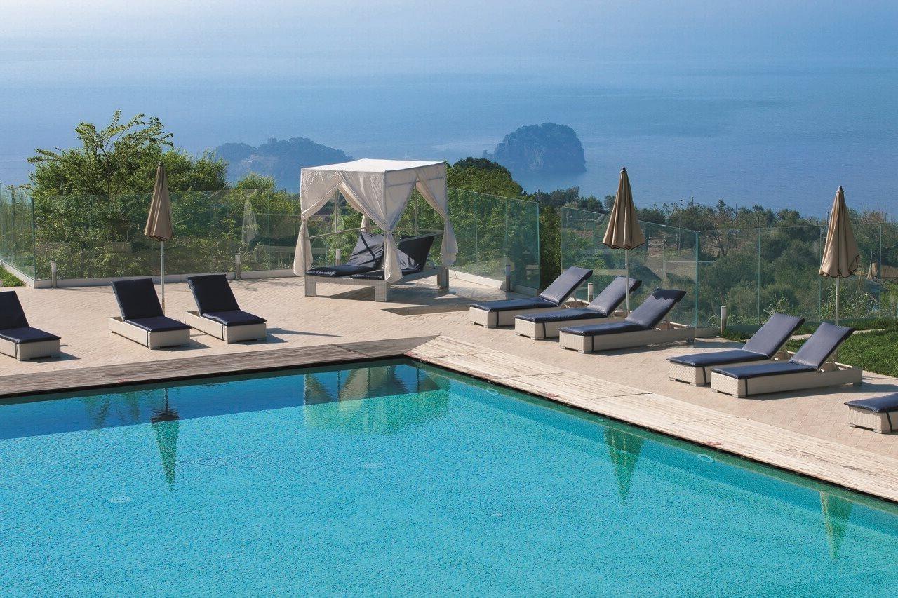 Nastro Azzurro Resort Пьяно-ди-Сорренто Экстерьер фото