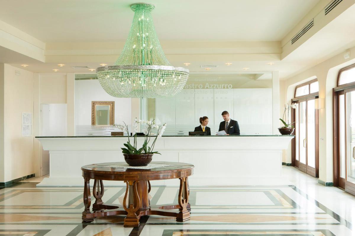Nastro Azzurro Resort Пьяно-ди-Сорренто Экстерьер фото