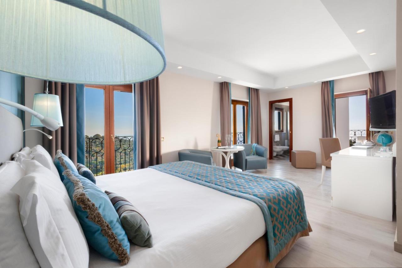 Nastro Azzurro Resort Пьяно-ди-Сорренто Экстерьер фото
