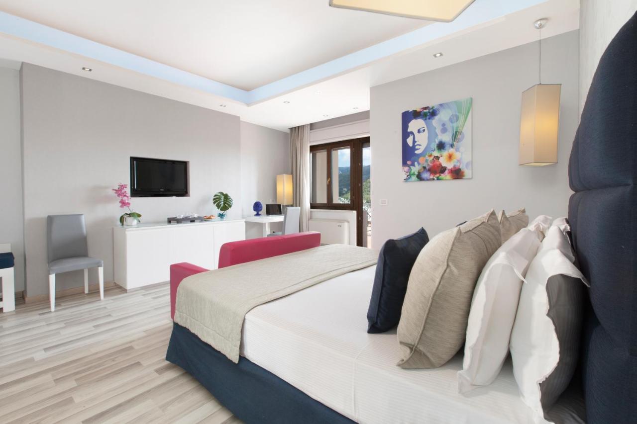 Nastro Azzurro Resort Пьяно-ди-Сорренто Экстерьер фото