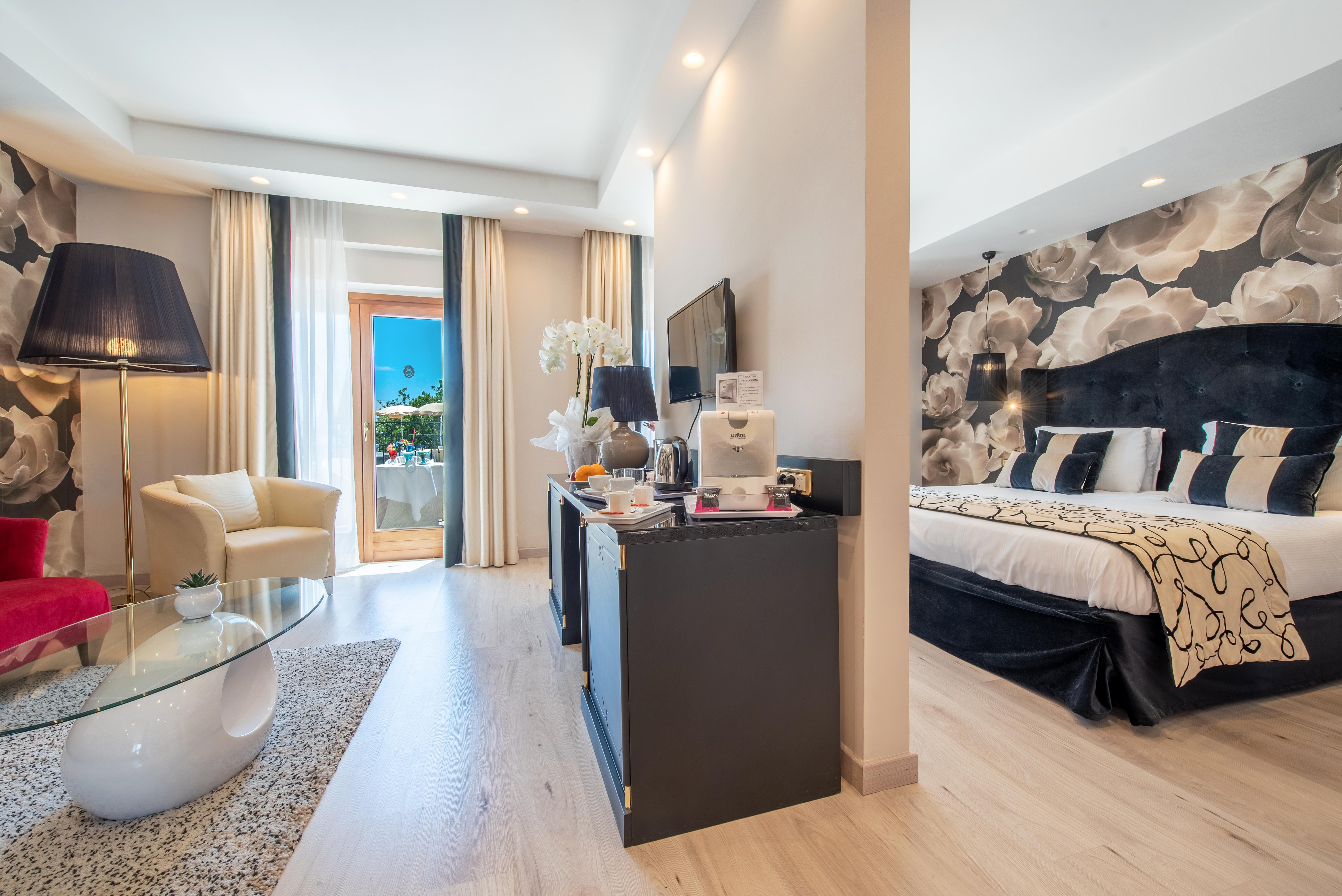 Nastro Azzurro Resort Пьяно-ди-Сорренто Экстерьер фото