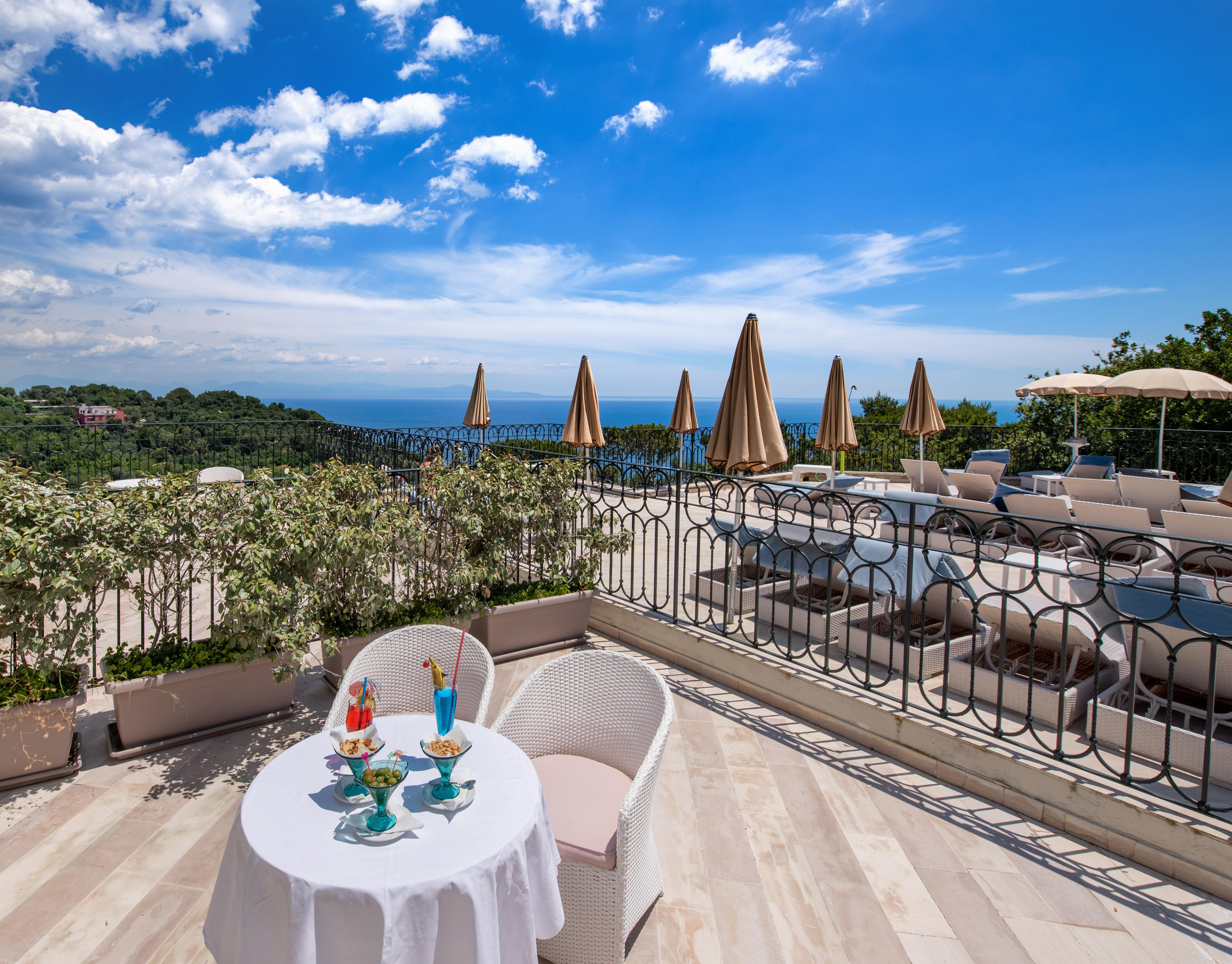 Nastro Azzurro Resort Пьяно-ди-Сорренто Экстерьер фото