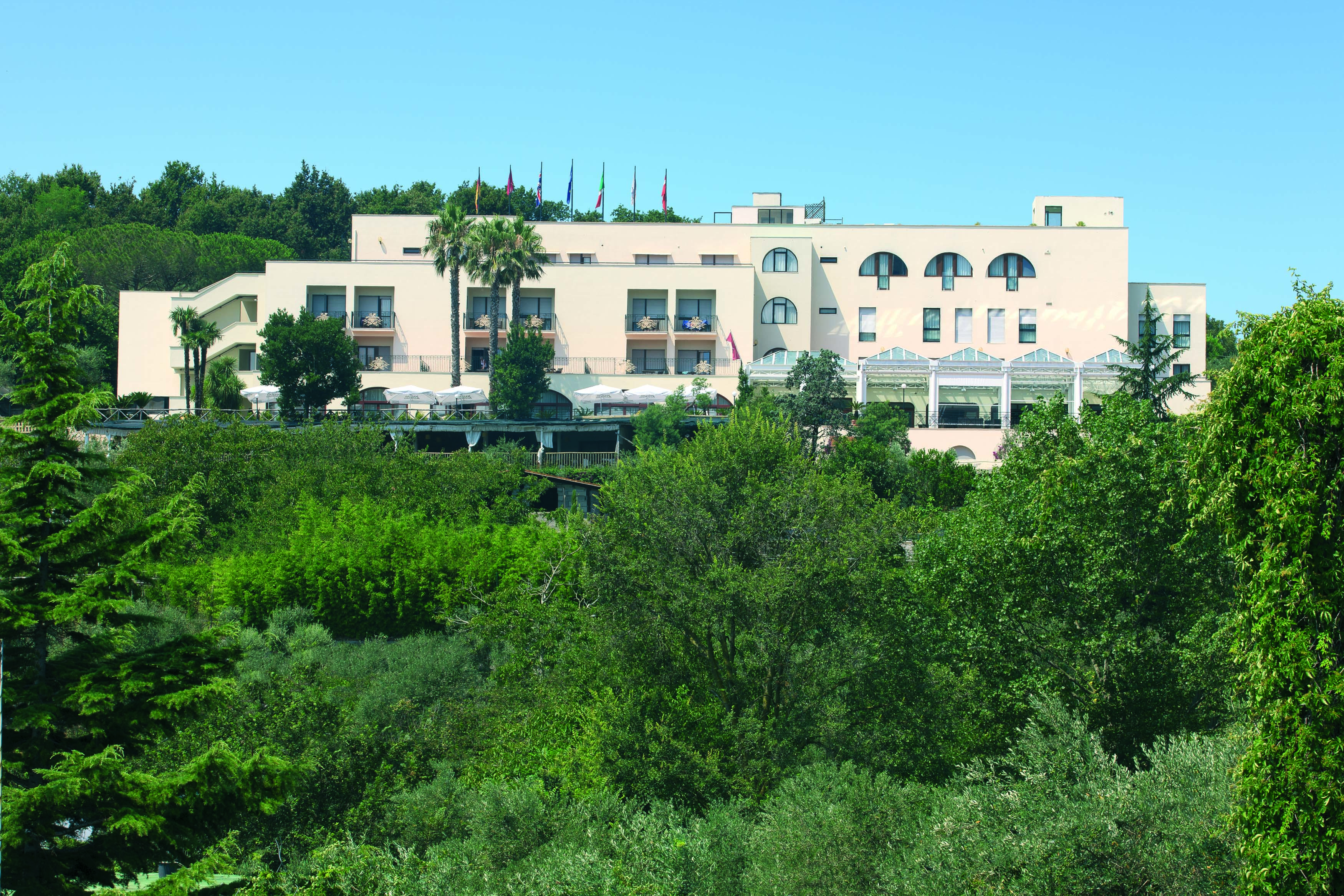 Nastro Azzurro Resort Пьяно-ди-Сорренто Экстерьер фото