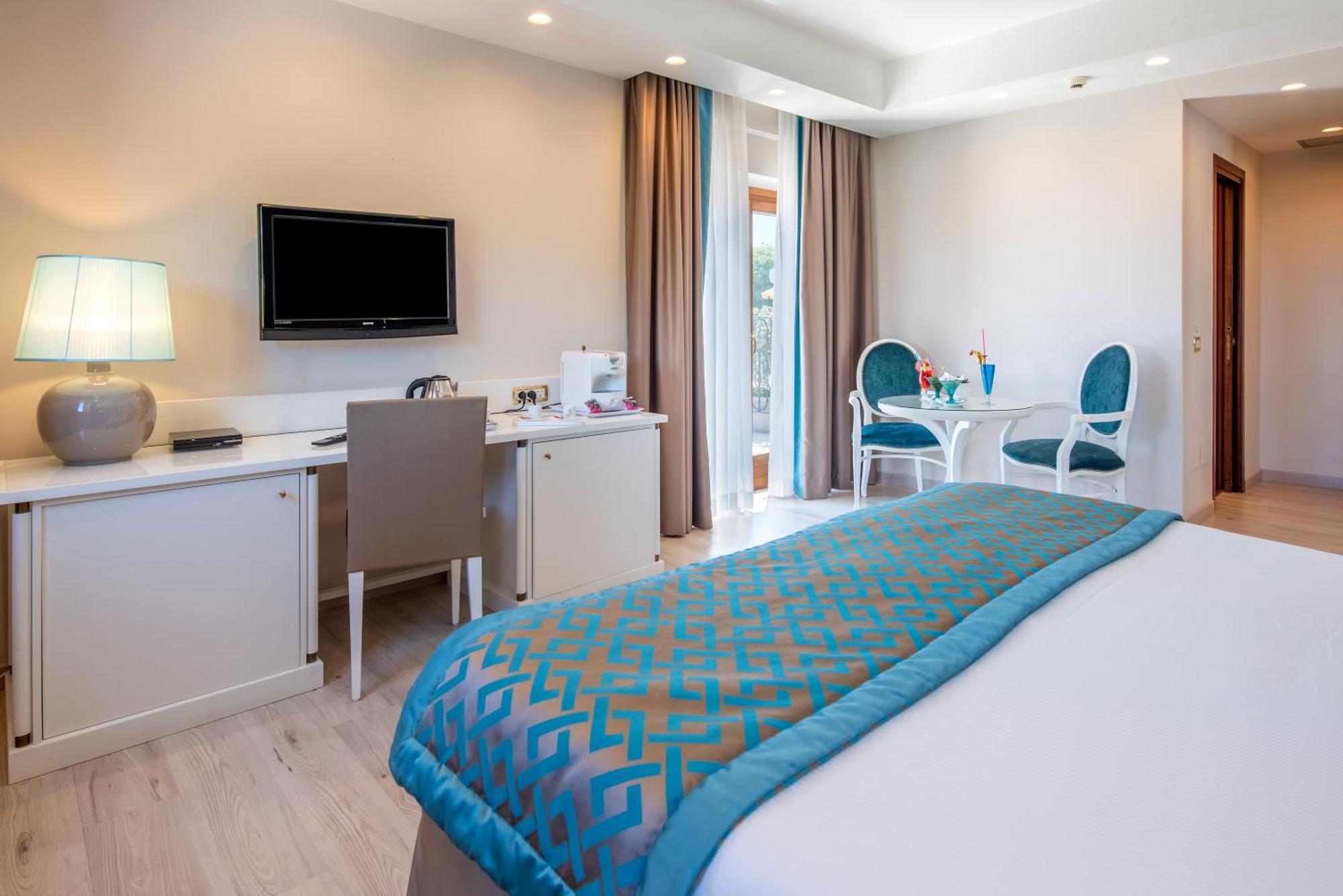 Nastro Azzurro Resort Пьяно-ди-Сорренто Экстерьер фото